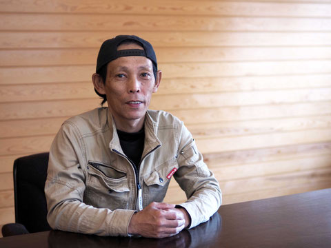 株式会社アオキウッド 代表取締役 青木秀樹