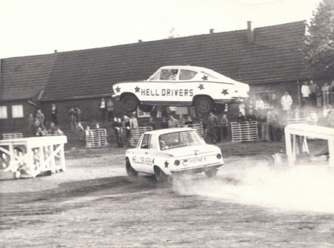 Flying Car / Ramp to Ramp