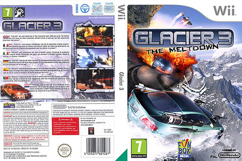 Glacier 3