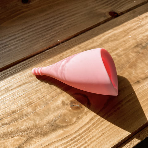 cup menstruelle intinima