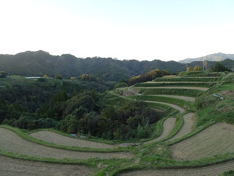 徳別当棚田