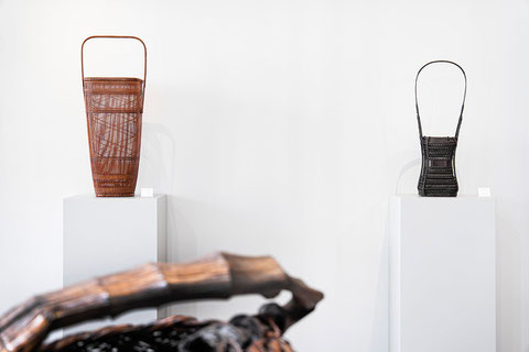 【田辺竹雲斎展】