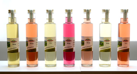 Sirup Symbolfoto