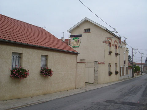 Maison de Champagne