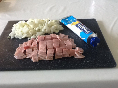 Saucenhauptbestandteile