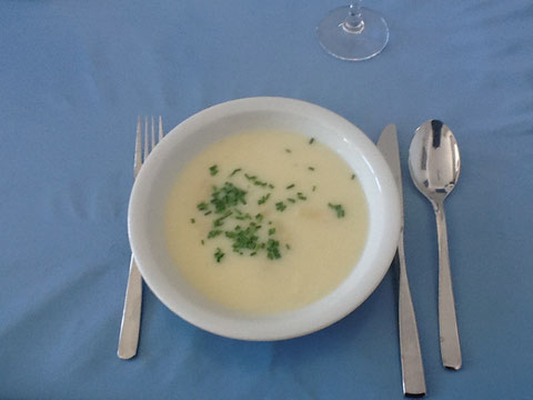Sellerie-Suppe