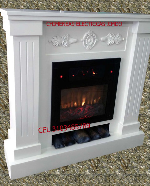 chimeneas electricas colombia bogota