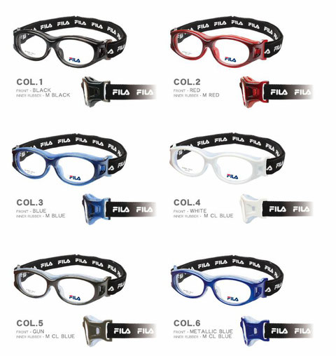 プロギア メガネフレーム スポーツ用ゴーグル PROGEAR EG-XL 1040 全5