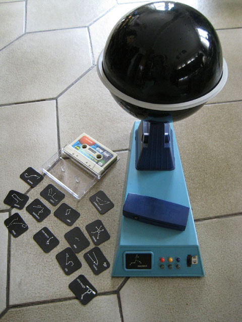 mego star trek intergalactic planetarium projector vintage rare toy