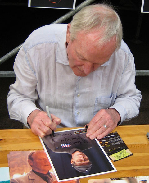 signed at Salon Collection 2011, Macon, France