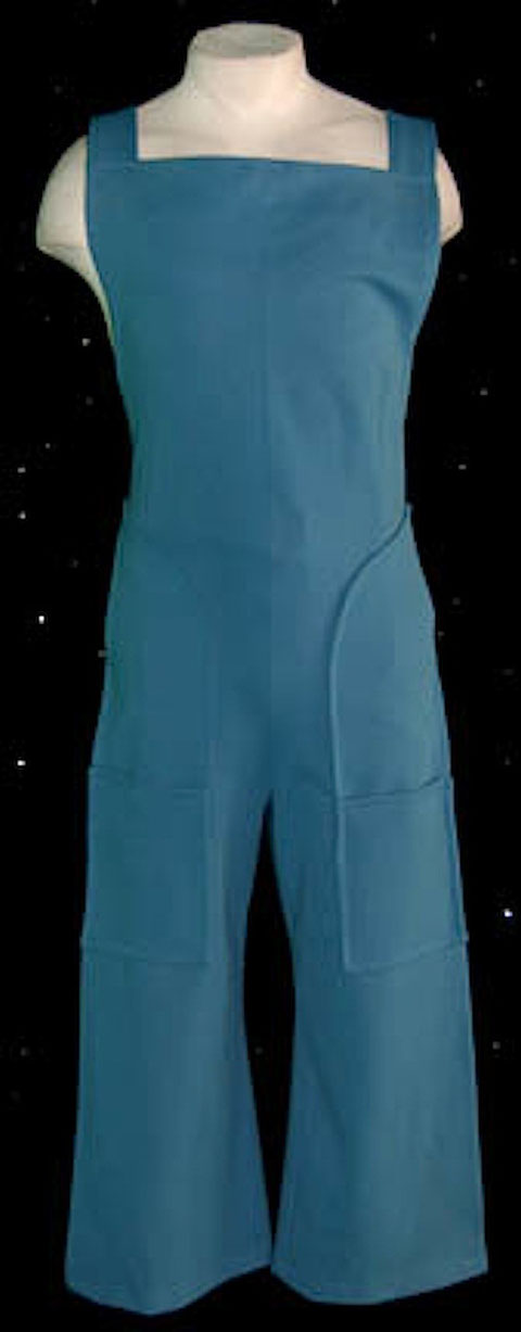 star trek phase 2 II screen used costume prop uniform TOS