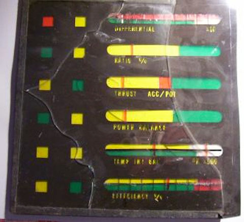 Original Condition : Before restauration