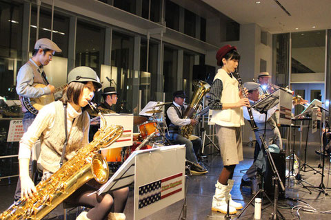2011.12.18 クリスマスライブ