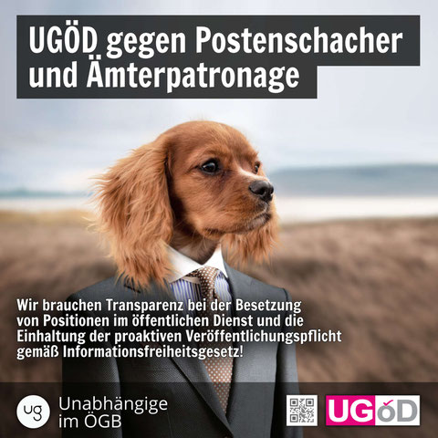 Fotomontage: Ein Hund im Anzug