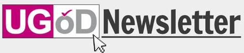 UGÖD-Newsletter