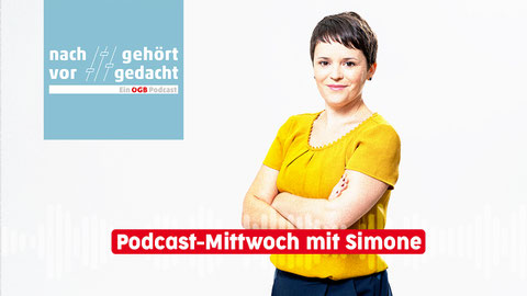 Sabine Erne zu Gast im ÖGB-Podcast