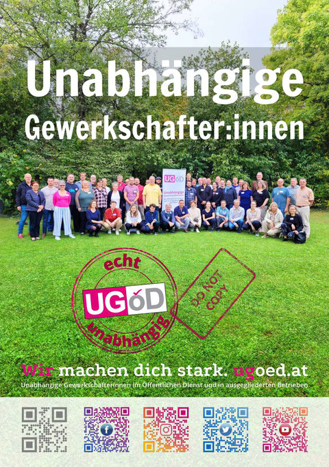 Die UGÖD-Broschüre als PDF zum Download