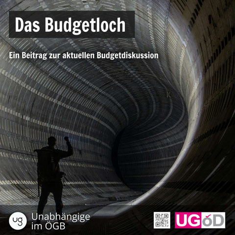 Ein Mann steht im Eingang eines dunklen Tunnels