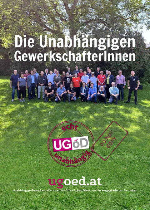 Die UGÖD-Broschüre als PDF zum Download