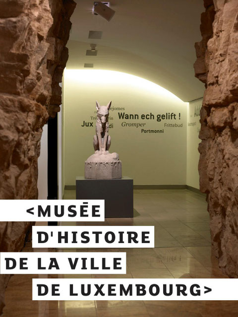D'Original am Lëtzebuerg City Museum
