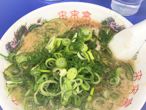 来来亭ラーメン