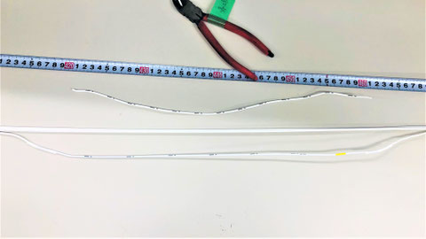 一つ完成　熱電対式差動分布型感知器