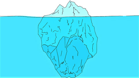 氷山の一角　消防法違反