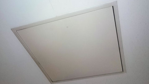 排煙口
