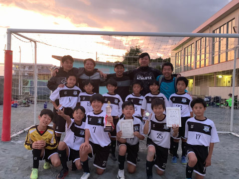 5年生 19年度結果報告 深見sc 5年生 19年度結果報告 深見sc