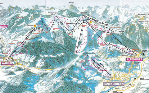 Skiwelt Amadé