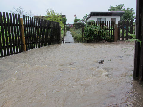 Hochwasser Juni 2013