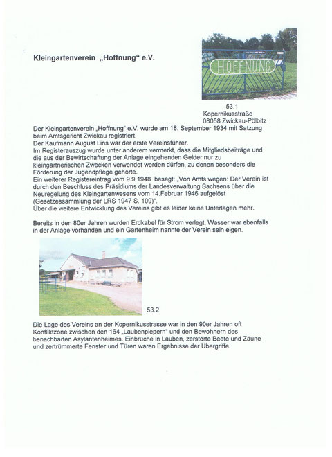 Auszug aus dem Buch der Garten lebt