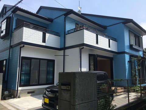外壁塗装｜ムラカミ塗装 - 静岡県御殿場市の住宅塗装専門店