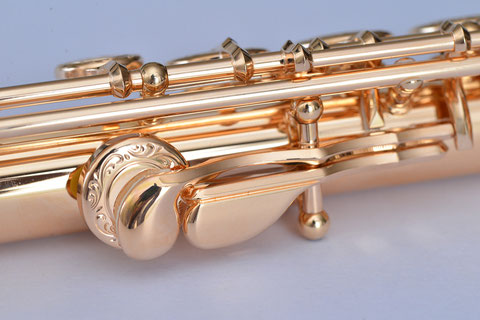 Sankyo 10K Gold Hand-made DT - 今井亨公式ウェブサイト Sankyo 10K Gold Hand-made DT - 今井亨公式ウェブサイト