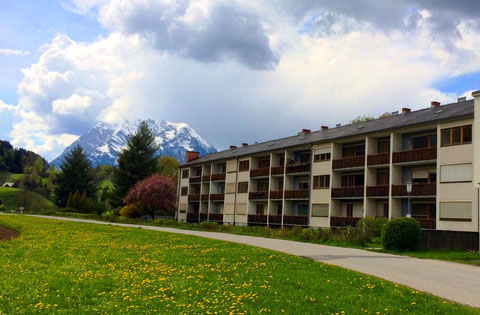 Frühsommer im Aignerpark