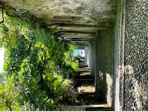 Borromean Islands: a quiet corner