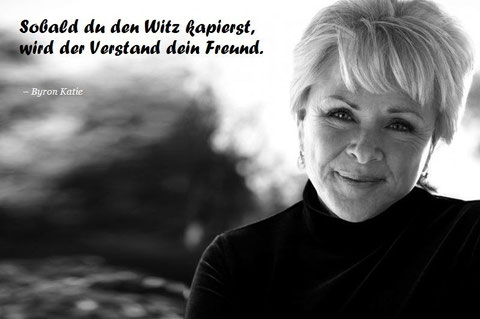 Byron Katie, Verstand, Nirmalo