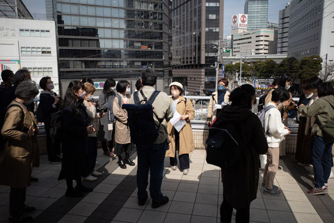 撮影会　横浜写真教室