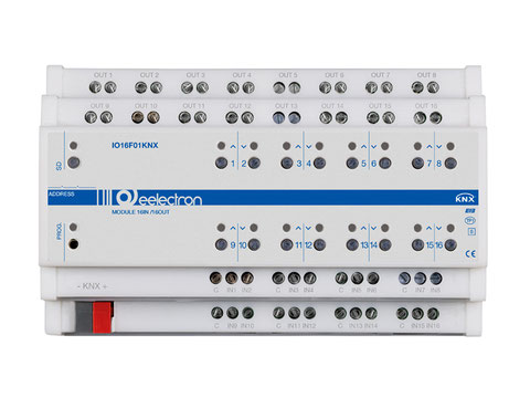 Universal Actuator 16 Outputs Plus