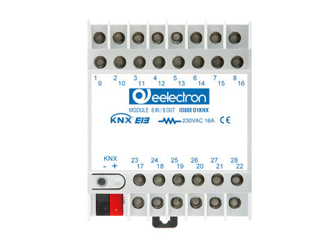 Universal Actuator 16 Outputs Plus