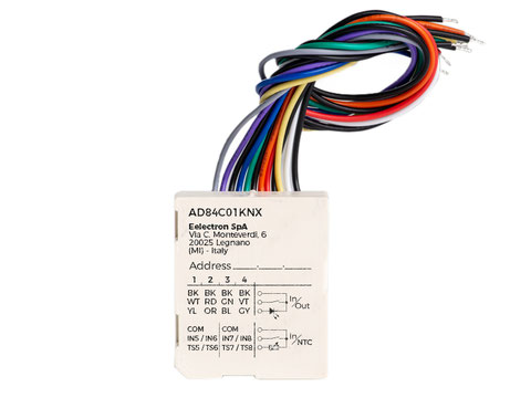 Universal Actuator 16 Outputs Plus