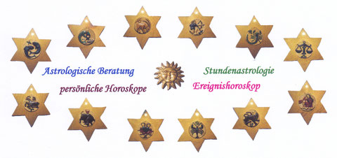 Astrologische Beratung