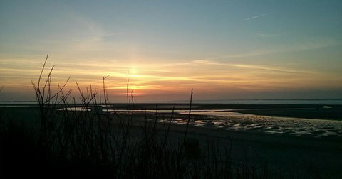 Entspannung und Ruhe am Abend