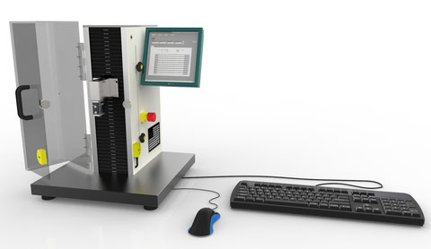 Test Equipment Prüfsysteme Toothbrush dental Material Prüfmittel Mundpflege Zahnbürste Zahnpasta interdentale Bürsten Zahnseide Dentalwerkstoff Elastomere Prothesen Abformmasse Amalgam Prothesen Haftmittel Keramik Dubliermasse Joachim Wilhelm Engineering