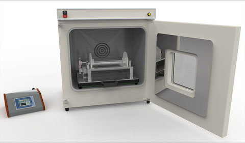 Prüfung Test Equipment Mundpflege Zahnbürsten Interdentalbürsten Zahnseide Dentalwerkstoffe Dentalinstrumente Brillen Spritzen Oral Care Prüfung Test Equipment Zahnbürste Zahnnseide Dental Material ISO 20126 8627 22254 20127 16409