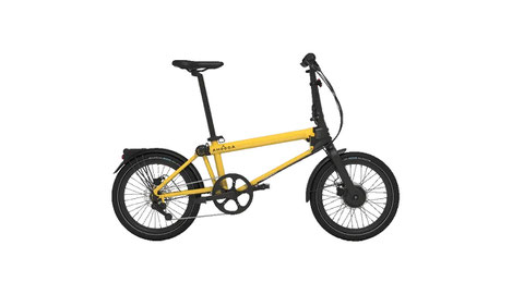 Ahooga A-Max Hummel Gelb