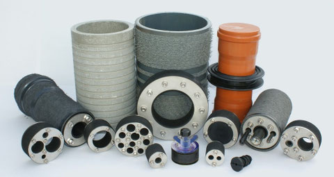 alzo Saturn étancheurs