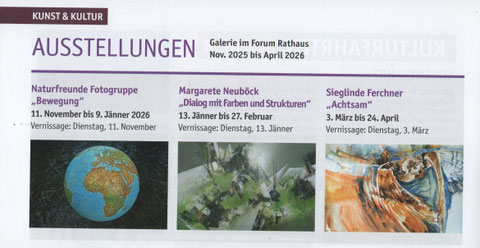 Stadtmagazin Knittelfeld Winter 2025