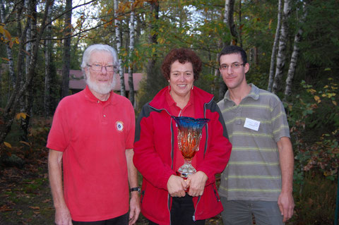 Sylvie Gouffé, Etienne Piault, 3D Chaumont sur Tharonne, 21 octobre 2012