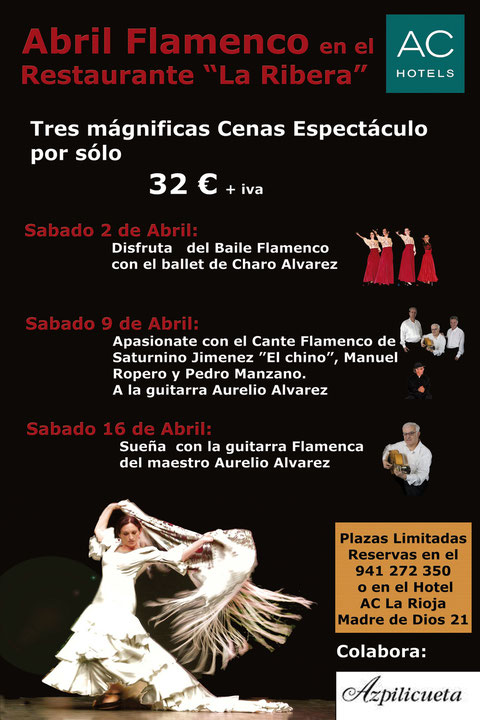 Abril Flamenco AC La Rioja 2011